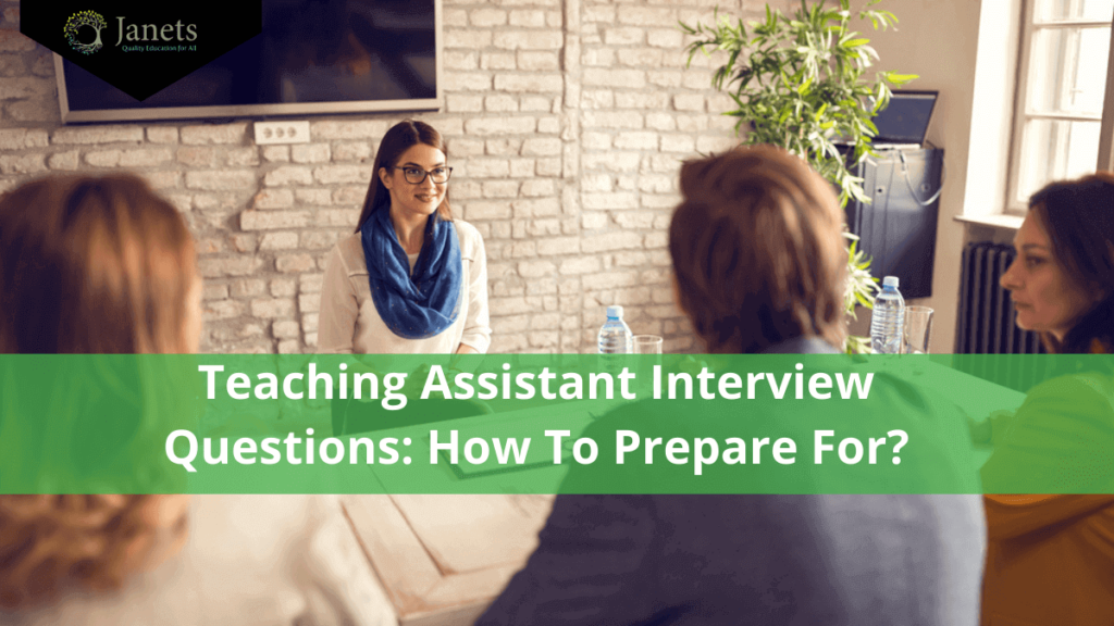 Teaching Assistant Interview Questions How To Prepare For Janets   Teaching Assistant Interview Questions How To Prepare For 1024x576 