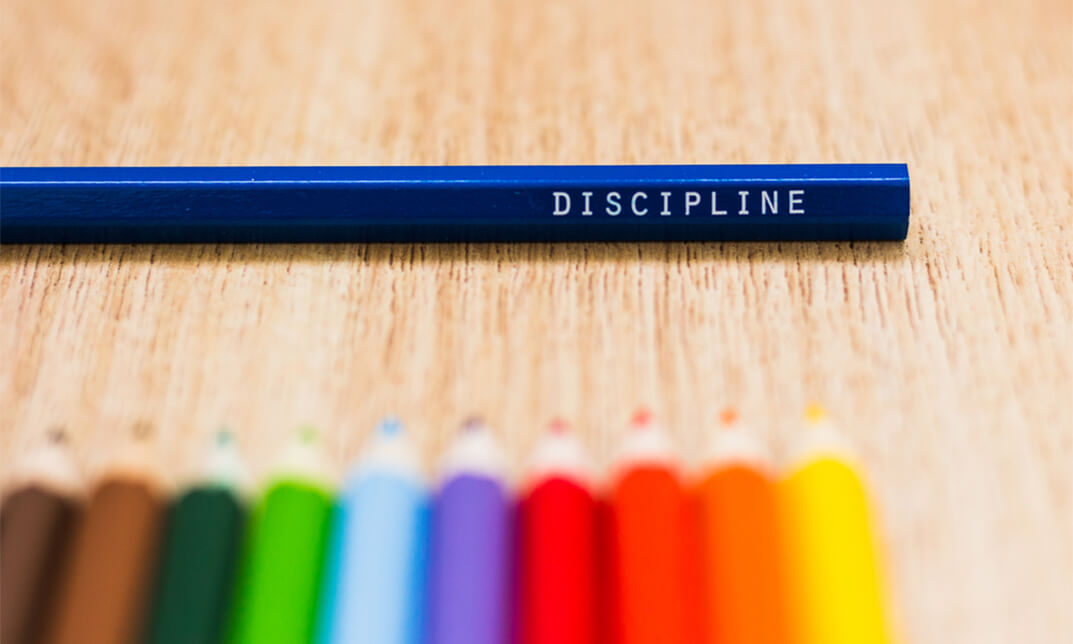 Powerful Discipline- The Ultimate Guide