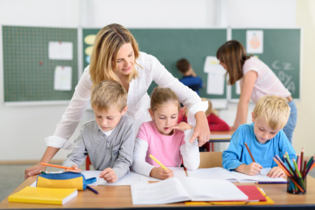 How to Become a Teaching Assistant with no Experience in the UK | Janets