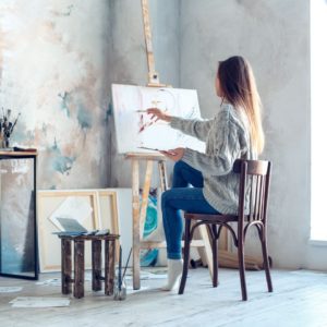 Art Licensing: Sell Your First Piece of Artwork Online