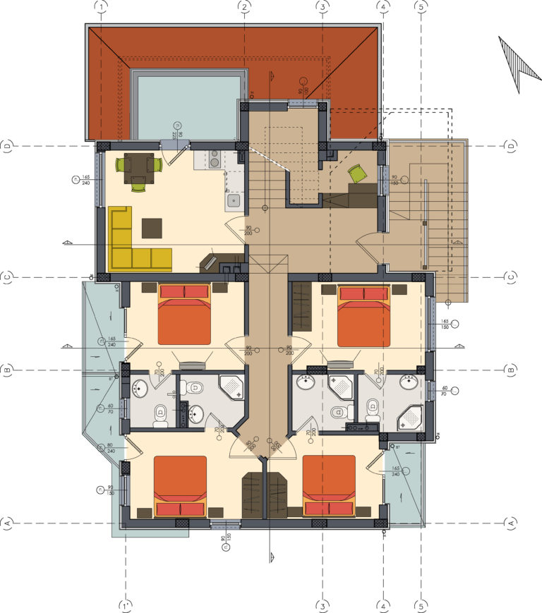 Rendering AutoCAD Drawings in Photoshop | Janets