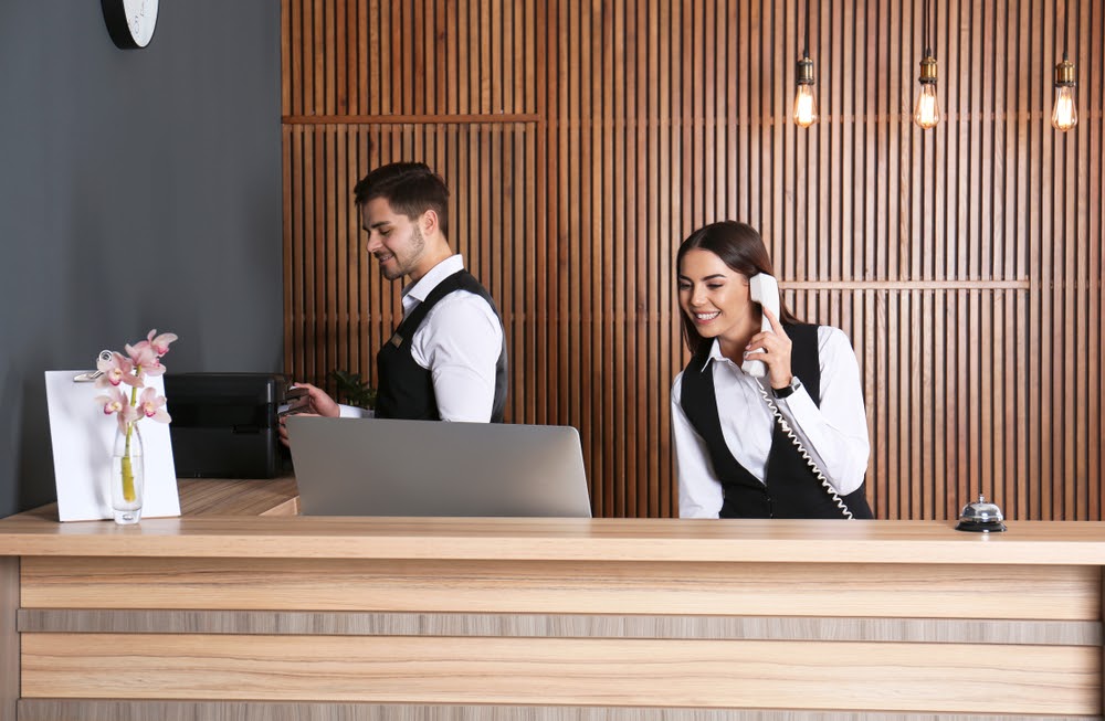 Stand out with Top Needed Receptionist Skills | Janets