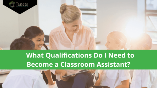 What Does A Classroom Assistant Do