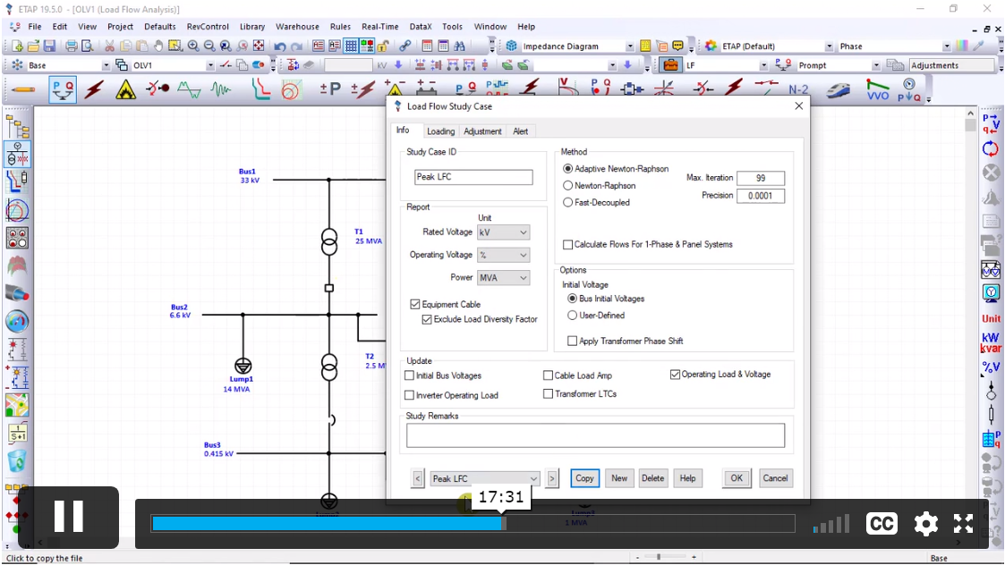 power systems analysis illustrated with matlab and etap free download