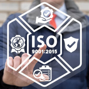 ISO 9001:2015 - Quality management systems